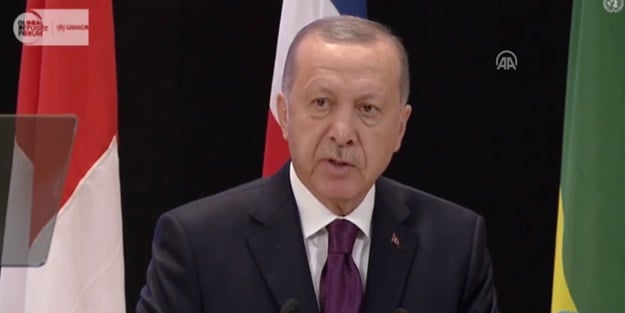 Başkan Erdoğan'dan petrol çağrısı