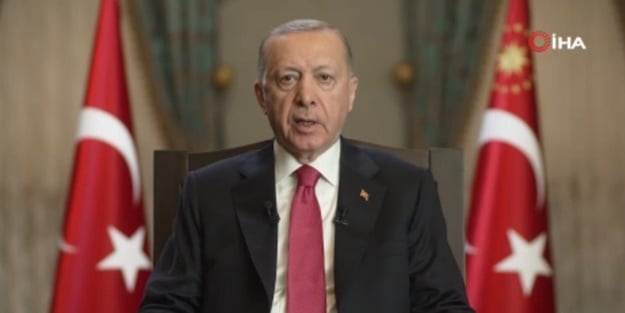Başkan Erdoğan'dan Ramazan Bayramı mesajı: Buna müsaade etmeyeceğiz