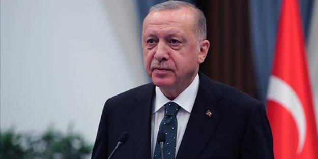 Başkan Erdoğan'dan sağlık durumu hakkında yeni açıklama