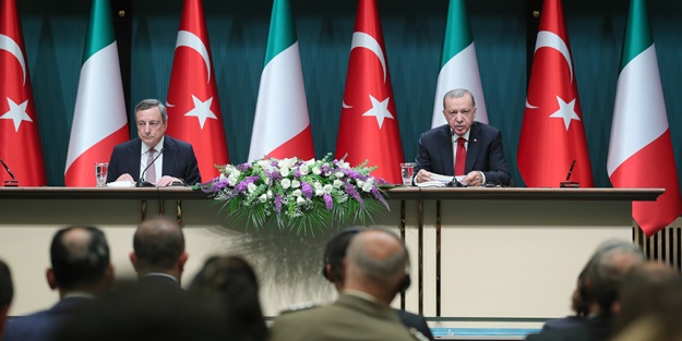 Başkan Erdoğan'dan SAMP-T mesajı: Herhangi bir sorun yok