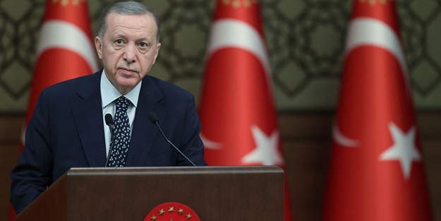 Başkan Erdoğan'dan seçim mesajı: 