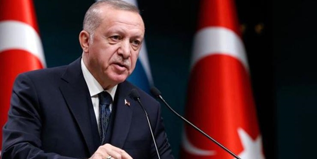 Başkan Erdoğan'dan şehit ailesine başsağlığı mesajı