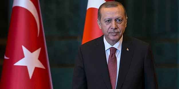 Başkan Erdoğan'dan şehit ailesine başsağlığı