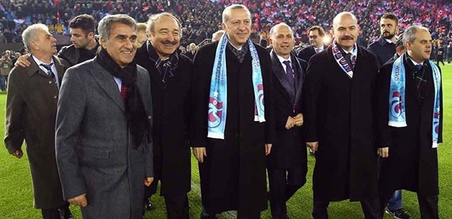 Başkan Erdoğan'dan Şenol Güneş açıklaması