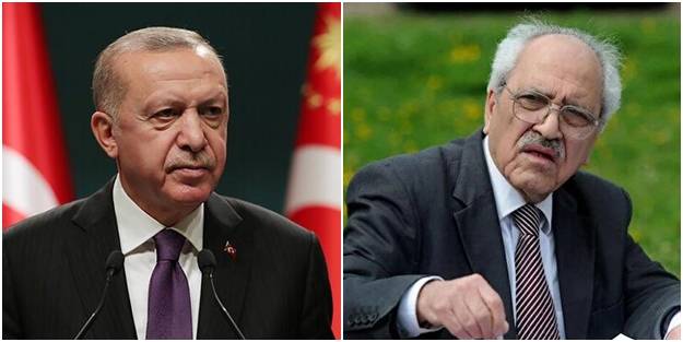 Başkan Erdoğan'dan Sezai Karakoç için taziye ilanı!