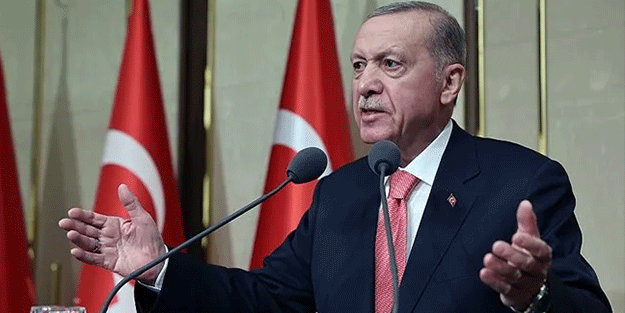 Başkan Erdoğan'dan şiddet olayları mesajı: Şehir eşkıyalarına nefes aldırmayacağız