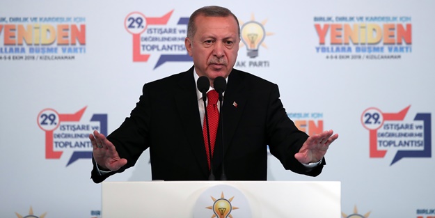 Başkan Erdoğan'dan sigara yasağı açıklaması