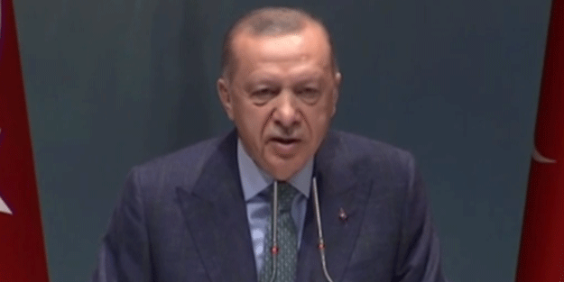 Başkan Erdoğan'dan sığınmacılara ilişkin flaş sözler