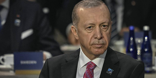 Başkan Erdoğan'dan son dakika savaş açıklaması