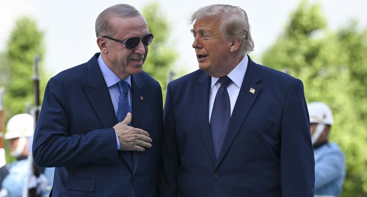 Başkan Erdoğan'dan sosyal medyada videolu mesaj: Trump'ı ağırlamaktan memnuniyet duydum