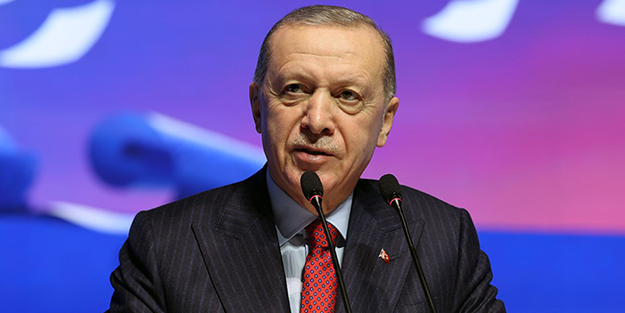 Başkan Erdoğan'dan Süper Kupa açıklaması