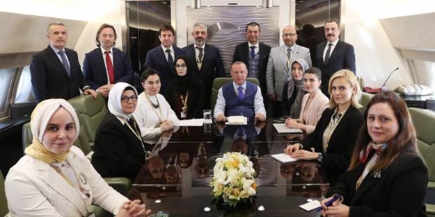 Başkan Erdoğan'dan Suriyeli Mahmud'a müjde!