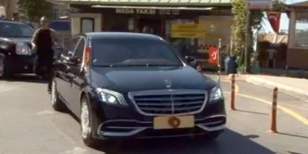 Başkan Erdoğan'dan sürpriz hastane ziyareti
