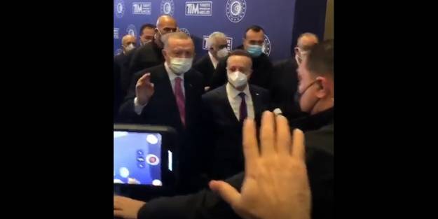 Başkan Erdoğan'dan sürpriz 