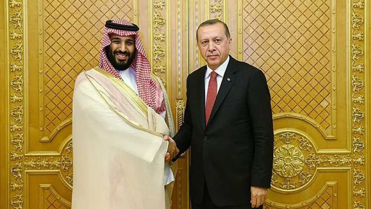 Başkan Erdoğan'dan Suudi Arabistan hamlesi
