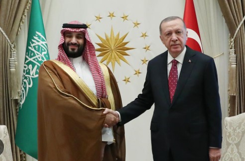 Başkan Erdoğan'dan Suudi Arabistan'a teklif: Veliaht Prens Selman'a telefonla iletti!
