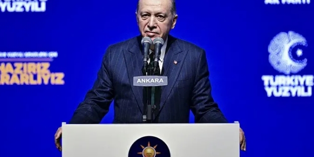 Başkan Erdoğan'dan takoz ve istismar siyasetine sert tepki: CHP ve DEM birlikte hareket ediyor