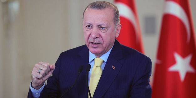 Başkan Erdoğan'dan Taksim Camii paylaşımı