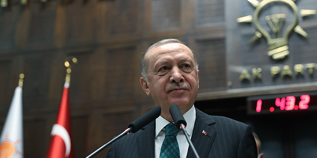 Başkan Erdoğan'dan tarihi çağrı