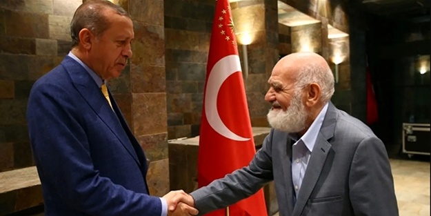 Başkan Erdoğan'dan taziye telefonu