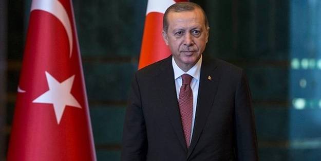 Başkan Erdoğan'dan tebrik mesajı