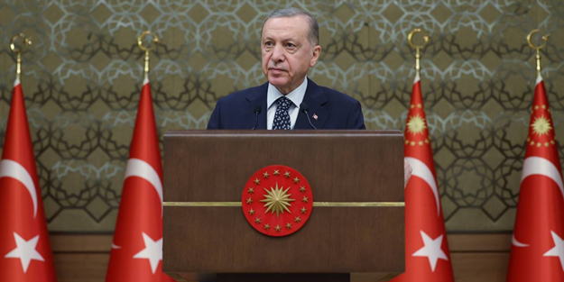 Başkan Erdoğan'dan terörle mücadele mesajı! 3 gün içinde 59 teröristi gömdük