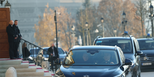 Başkan Erdoğan'dan TOGG sürprizi! Budapeşte'de flaş gelişme...