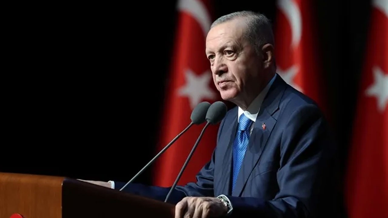 Başkan Erdoğan'dan Tüm dünyaya net mesaj: Oynanan oyunların farkındayız