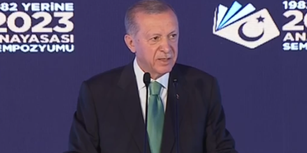 Başkan Erdoğan'dan tüm partilere olay çağrı! Az önce ilan etti