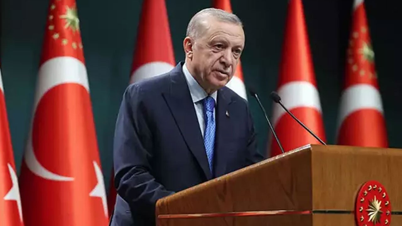 Başkan Erdoğan'dan Türkeş mesajı
