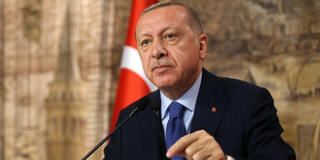 Başkan Erdoğan'dan Türkiye Ermenileri Patriği Maşalyan'a mektup