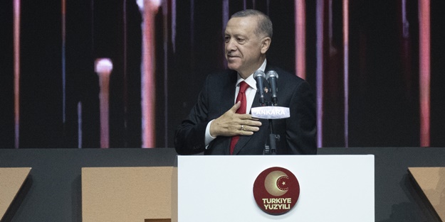 Başkan Erdoğan'dan Türkiye'yi heyecanlandıran açıklama