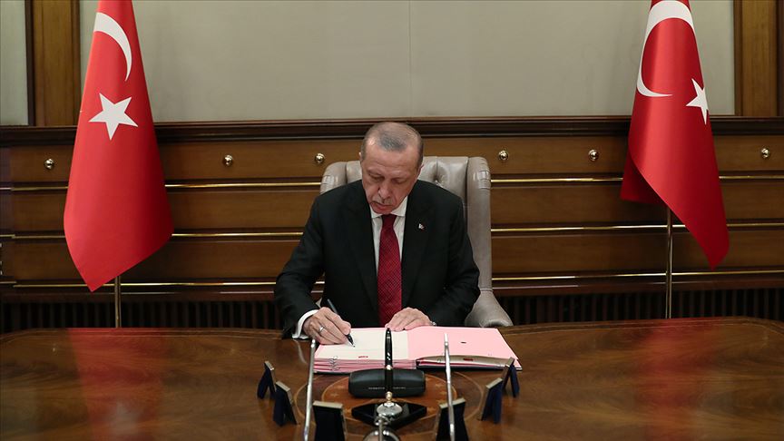 Başkan Erdoğan'dan 'Ulusal Akıllı Şehirler' Genelgesi