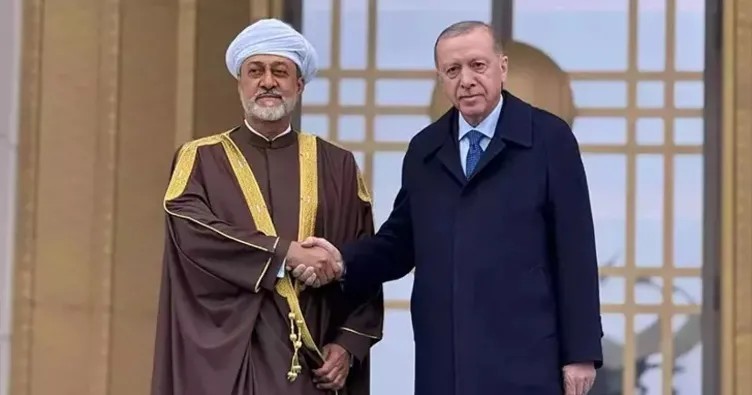 Başkan Erdoğan’dan Umman’a "Kardeşlik" telefonu! "Bölgedeki buhranı ancak İslam birliği bozar!"