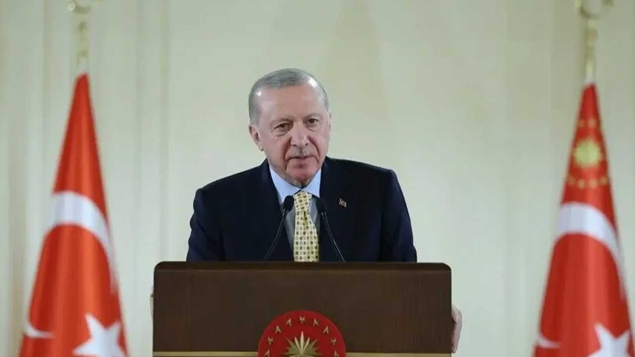 Başkan Erdoğan'dan heyecanlandıran sözler: Yeni hamleyi başlatıyoruz
