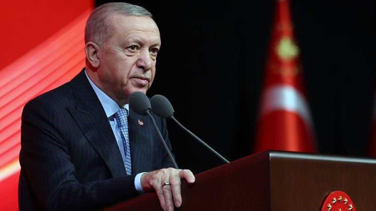 Başkan Erdoğan'dan valilere Terörsüz Türkiye ve güç zehirlenmesi uyarısı: Gövdemizi taşın altına koyduk