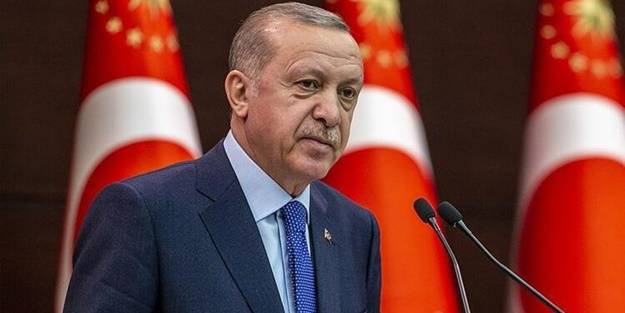 Başkan Erdoğan'dan vatandaşlara 