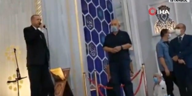 Başkan Erdoğan’dan yeni müjde açıklaması