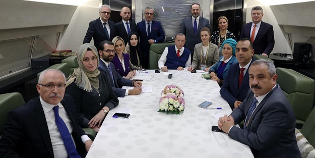 Başkan Erdoğan'dan yeni operasyon sinyali: Hava harekatıyla sınırlı kalmayacak