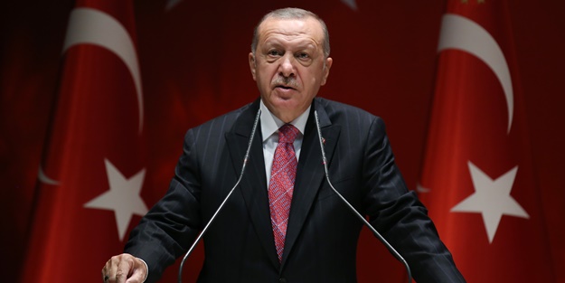 Başkan Erdoğan'dan yerli aşı açıklaması