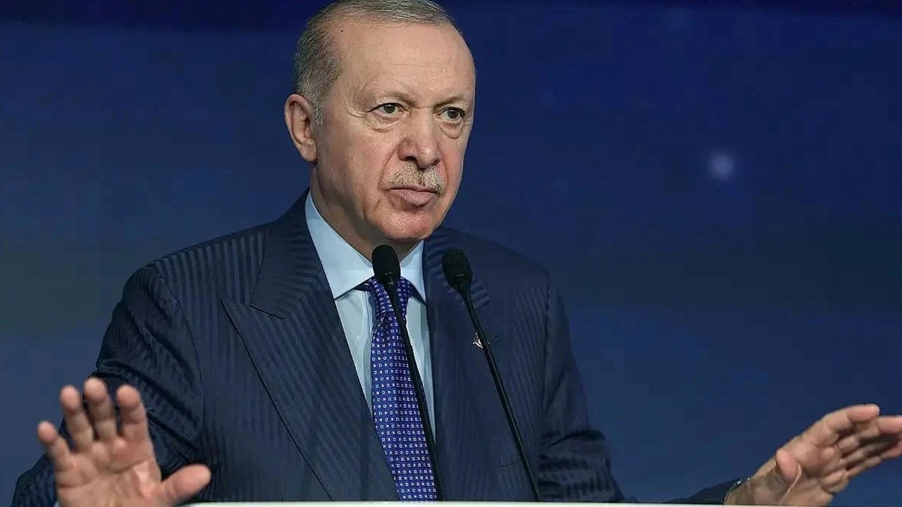 Başkan Erdoğan'dan Yıldırım'a tebrik