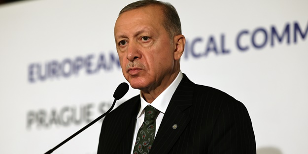 Başkan Erdoğan'dan Yunan gazeteciye çok konuşulacak cevap