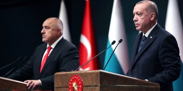 Başkan Erdoğan'dan 'Yunanistan' resti! O olaydan sonra reddetti