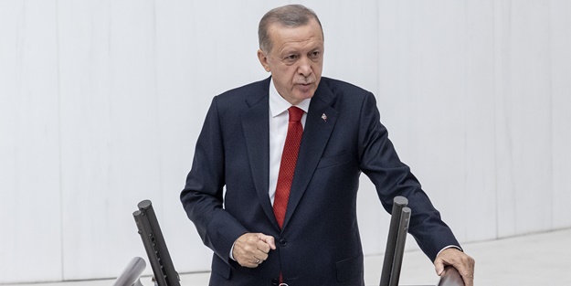 Başkan Erdoğan'dan Yunanistan'a kritik uyarı