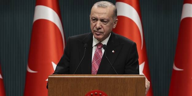 Başkan Erdoğan'dan yüz yüze eğitim açıklaması