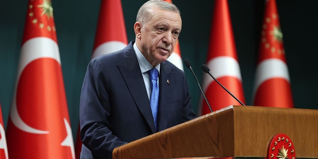 Başkan Erdoğan'dan Zafer Bayramı mesajı: Türkiye için yeni bir milat olacak