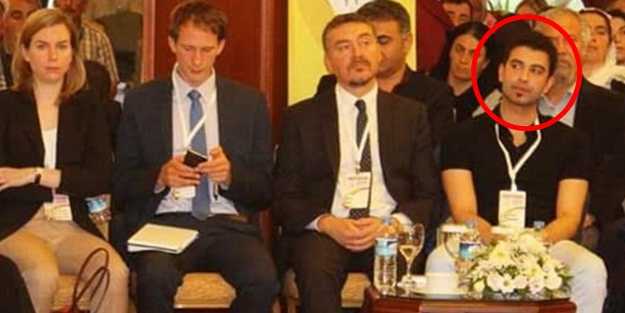 Başkan Erdoğan'ı tehdit etmişti! Yeni Akit, Gökhan Yavuzel'in skandal görüntülerine ulaştı