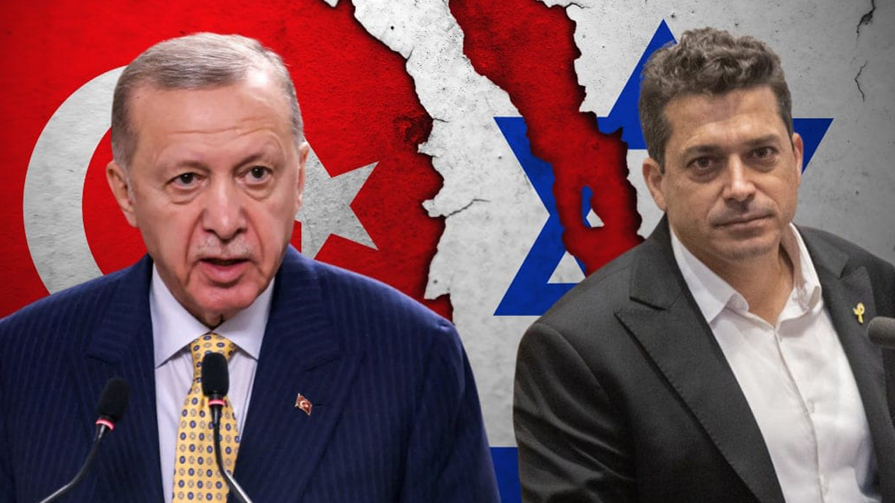 Başkan Erdoğan’ın duası siyonist domuzu kudurttu