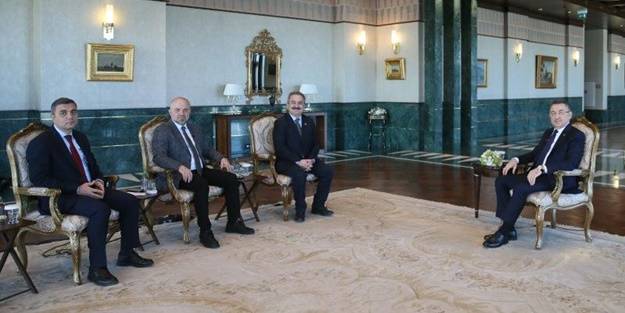 Başkan Erdoğan'ın en yakınındaki isim açıkladı: Artık savunmada bunlara odaklandık