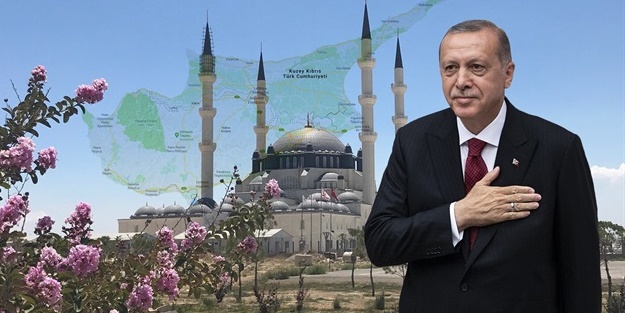 Başkan Erdoğan'ın ilk hamlesi Rumları çıldırtacak!